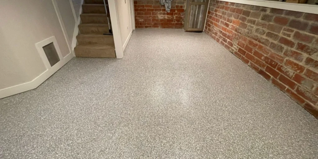 Can You Epoxy an Old Basement Floor?