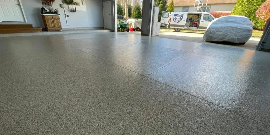 Polyurea vs epoxy concrete coatings