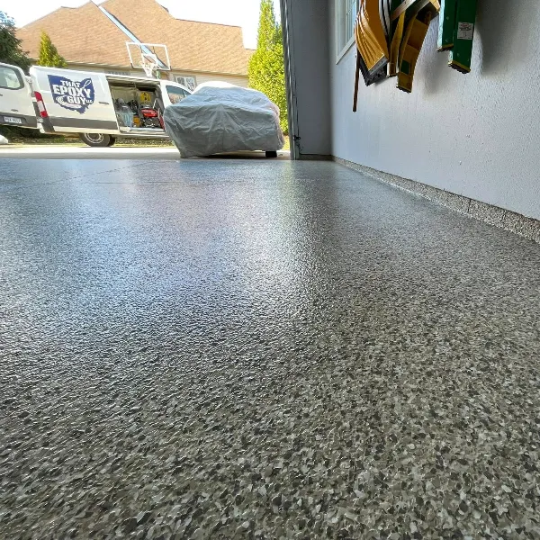 Epoxy Flooring Cost Guide Photo Inspiration
